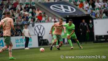 Werder Bremen gegen VfL Wolfsburg im Live-Ticker: Verhaltener Start nach Wiederanpfiff