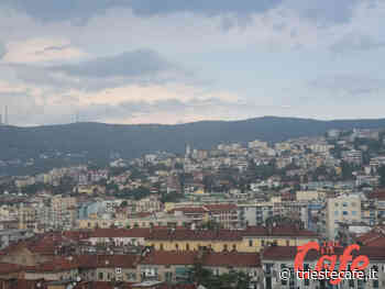 Prime gocce d'acqua a Trieste, previsioni rispettate - triestecafe.it