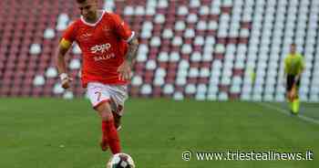 Triestina, risoluzione con De Luca: va al Catania - Trieste News