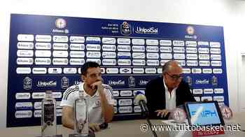 Allianz Pallacanestro Trieste, coach Legovich: "Saranno otto le sfide di preseason" - Tuttobasket.net