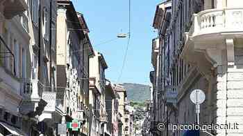 Trieste, via Ginnastica riapre lunedì al traffico - Il Piccolo