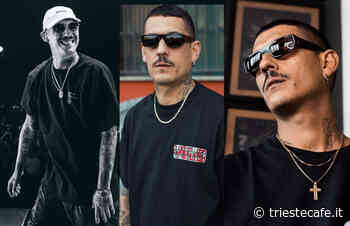 Noyz Narcos live a Trieste, sabato 3 settembre il tour arriva in Porto Vecchio - triestecafe.it