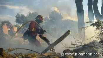 Les incendies se poursuivent dans le nord-ouest de l'Espagne