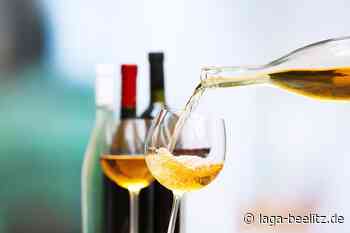 Brandenburger Wein riechen, schmecken und erleben - Laga Beelitz