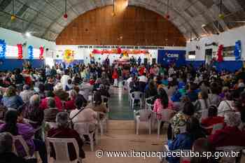 Itaquá promove Baile dos Pais da Melhor Idade neste sábado (6) | Itaquaquecetuba - Prefeitura de Itaquaquecetuba (.gov)