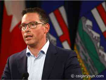 Doug Schweitzer leaves Alberta cabinet post, plans to resign as MLA - Calgary Sun