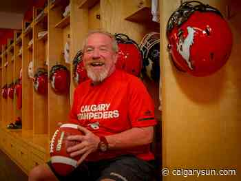 STAMPS NOTES: Hopkins hits 1,000 games - Calgary Sun