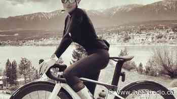 Calgary Woman Cycling 400km in ONE DAY for Charity - iHeartRadio.ca