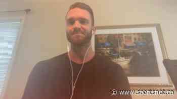 Hubdreau reflects on why he decided to sign extension with Calgary - Sportsnet.ca