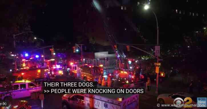 E-Scooter/Bike Battery Sparks Apartment Blaze, Kills Woman and Child, Leaves Father in Critical Condition