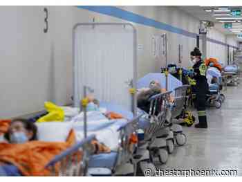 Letters: Standard of health care expected in Canada not sustainable