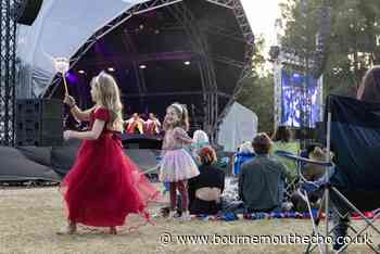 Photos of BSO Proms in the Park, Meyrick Park, Bournemouth