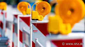 Bauarbeiten an der Schulstraße : Schleswig-Holstein Netz saniert Strom- und Gasleitungen in Schenefeld - shz.de