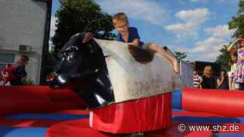 50 Jahre Stadtrechte: Tausende feiern Schenefeld-Geburtstag - shz.de