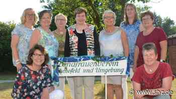 Fahrt nach Plön: Landfrauen aus Schenefeld starten wieder mit Aktivitäten - shz.de