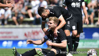 Regionalliga-Auftakt nach Maß: Barockstadt schlägt Steinbach Haiger – mit Video und Bildern