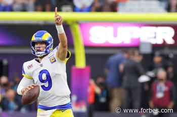Los Angeles Rams: Matthew Stafford Injury Concern Looms Over Title Defense - Forbes