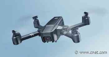Capture Everything With This Discounted Beginner Drone -- Just $85 Right Now     - CNET