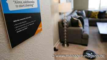 Amazon will Hersteller von Staubsauger-Robotern kaufen