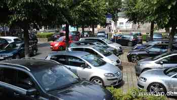 Olpe: Parkplatz „Kurkölner Platz“ wird teilweise gesperrt - WP News