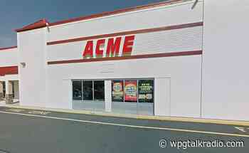 Brigantine, NJ, Cops: Man Stole Cash - and Register - from Acme - wpgtalkradio.com