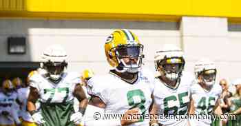 Green Bay Packers Podcast: Breaking down training camp with Andy Herman - Acme Packing Company
