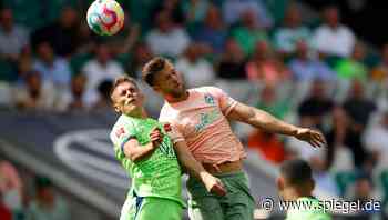 Fußball-Bundesliga: Werder Bremen mit Remis bei Comeback, Union Berlin dominiert Hertha BSC