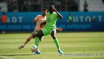 Party-Crasher Guilavogui: Werder holt beim Bundesliga-Comeback einen Punkt in Wolfsburg