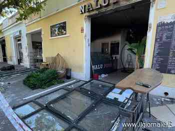 Attentato esplosivo al ristorante pokè: l'ombra del racket a Ostia