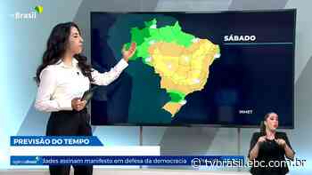 Rio Grande do Sul registrou os maiores volumes de chuva em 24h | Repórter Brasil | TV Brasil | Notícias - Empresa Brasil de Comunicação