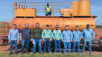 PAM Regional de Dracena intensifica ações de prevenção e combate a incêndio - folhadaregiao.com.br