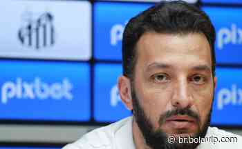 "Dracena falou para mim"; Sormani traz bastidores à tona e revela que o Santos tentou tirar dois jogadores ... - Bolavip Brasil