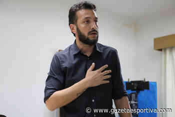 Dracena pede desculpas após “desabafo”, mas mantém postura de crítica contra arbitragem - Gazeta Esportiva