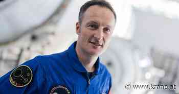 Andere Art von Chemie? - Deutscher ISS-Astronaut glaubt an Außerirdische | krone.at - Kronen Zeitung