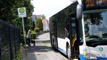 Neukirchen-Vluyn: Niag passt Fahrplan an - das ändert sich - NRZ News