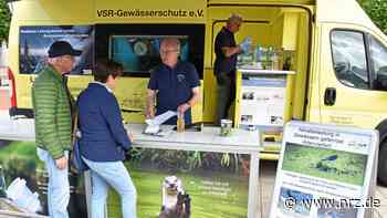 Rees: Brunnenwasser belastet? Organisation bietet Messung an - NRZ News
