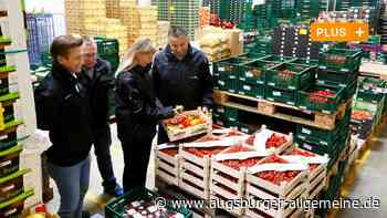 Zu Besuch bei Fruchthof Nagel: Von Buddhafingern und einer Drogengeschichte
