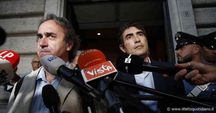 Il testo dell’accordo elettorale siglato oggi tra Pd, Alleanza Verdi e Sinistra Italiana