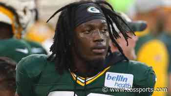 Packers safety Darnell Savage not concerned about hamstring injury: 'It's a fast-people injury'