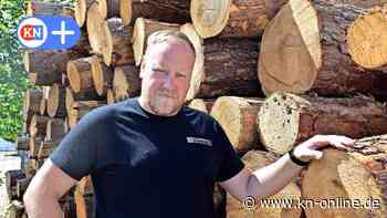 Markt für Brennholz wie leergefegt: „Einfach nur verrückt“