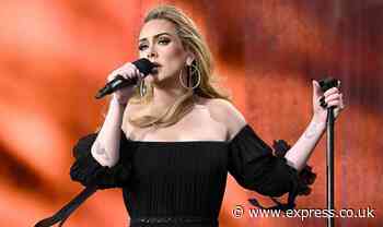 Adele announces rescheduled Las Vegas residency dates with more shows: Tickets info here - Express