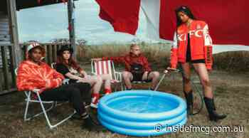 KFC and Hype team up in branded fashion drop - Inside FMCG