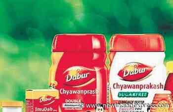 FMCG major Dabur’s net profit increases by 0.6 per cent - The New Indian Express