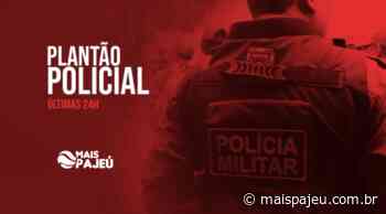 Policial: apreensão de armas de fogo em Serra Talhada, servir bebida alcóolica a menor de idade em Flores e ameaça em Quixaba - Blog Mais Pajeú