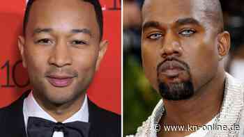 John Legend über Freundschafts-Aus mit Kanye West