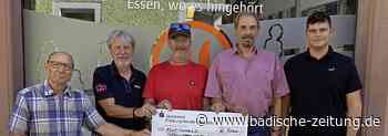PC-Initiative spendet 5000 Euro an Tafel - Waldkirch - badische-zeitung.de