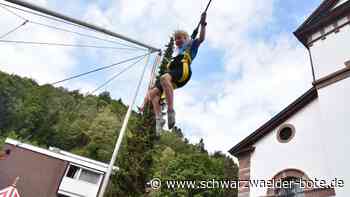 Mini-Schramberg - Stromausfall bringt Rummelmitarbeiter nicht aus der Fassung - Schwarzwälder Bote