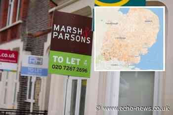 Basildon house prices: Average house prices rise by £1,000 | Echo - Southend Echo