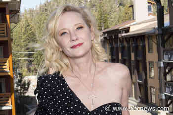 Actress Anne Heche critically injured in Los Angeles crash