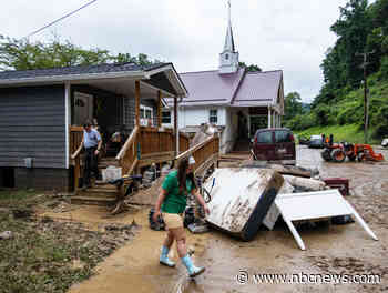Abandoned mines and poor oversight worsened Kentucky flooding, attorneys say